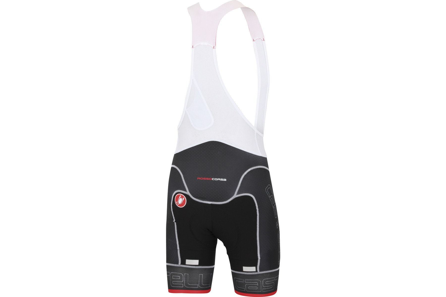 castelli team bib shorts