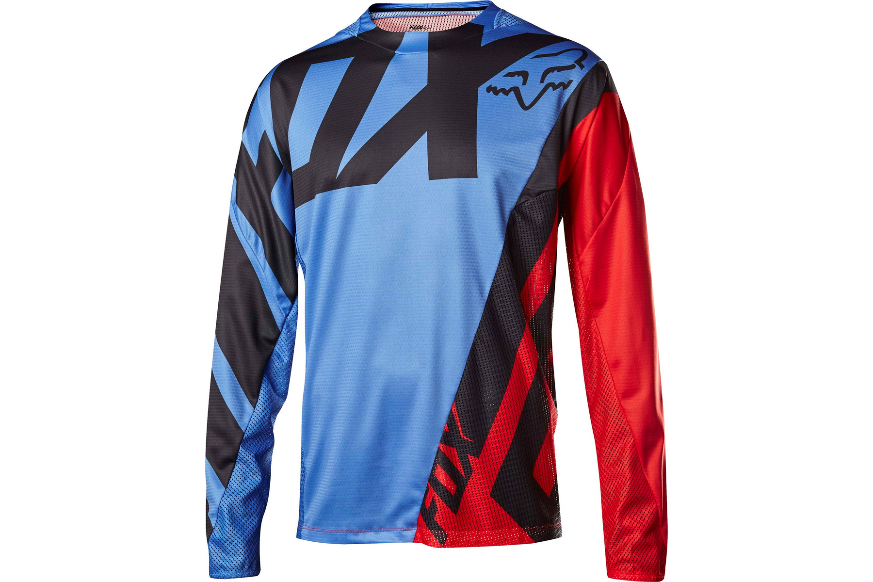 fox cycling shirt