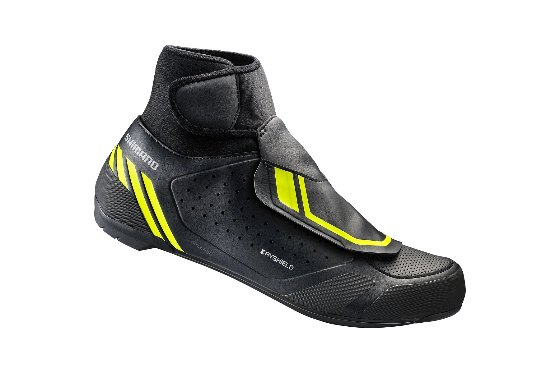 shimano winter road shoes